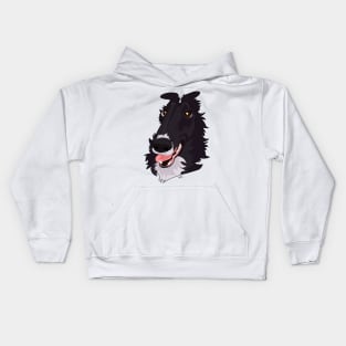 Borzoi Kids Hoodie